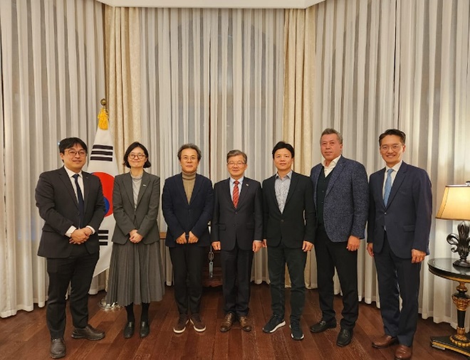 공공기관-기업 간담회 개최