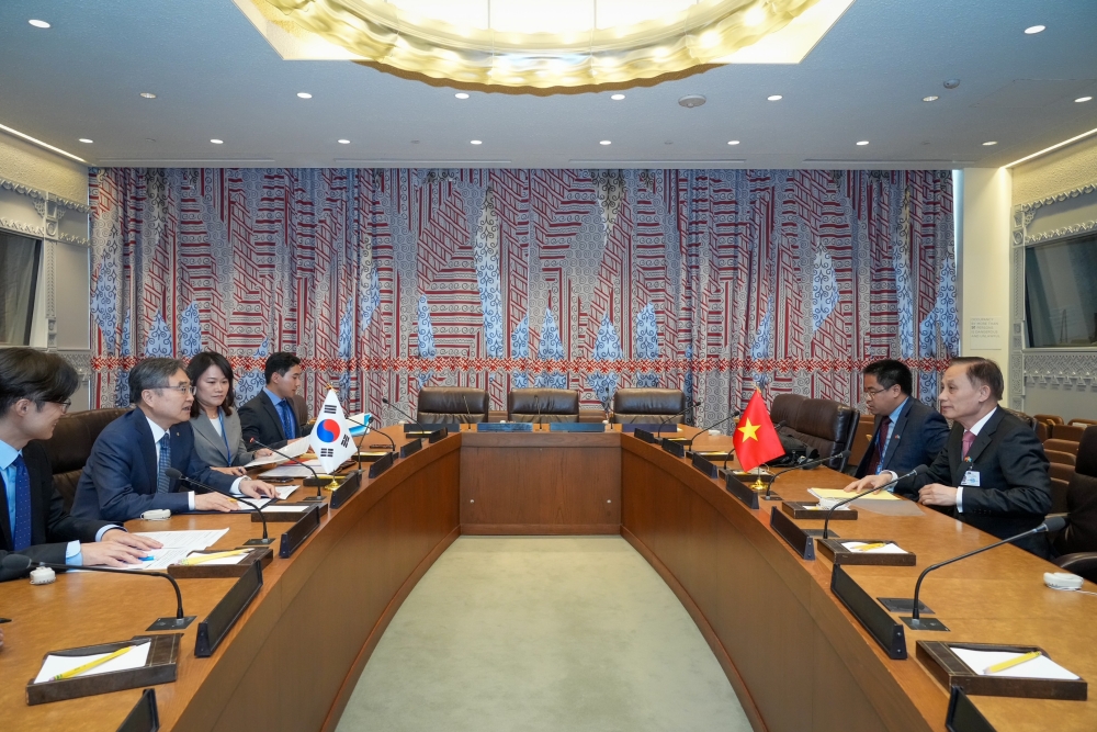 유엔총회 계기 한-베트남 외교장관회담 개최